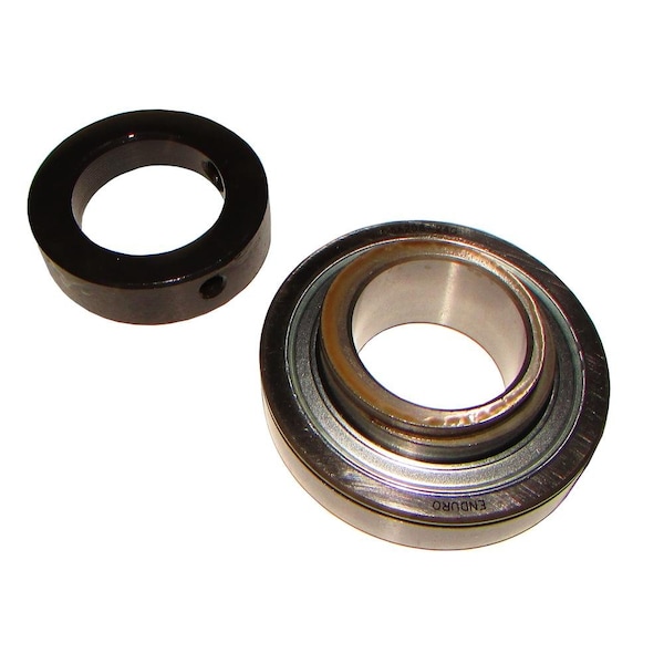 Aftermarket Cylindrical Bearing with Collar fits Vermeer RA108RR-I 504I 505L 5400 554XL BHL20-0003 - main